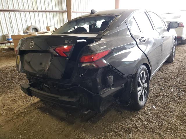 2022 NISSAN VERSA SV 3N1CN8EVXNL828023