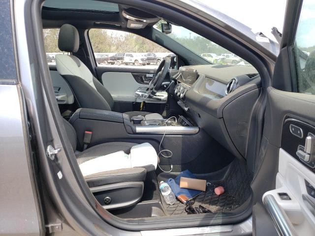 2022 MERCEDES-BENZ GLA 35 AMG W1N4N5BB1NJ345787