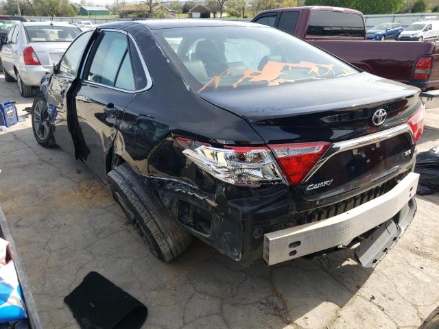 2015 TOYOTA CAMRY LE 4T1BF1FK7FU499415