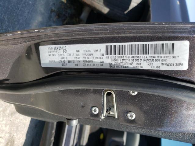 2018 RAM 1500 ST 1C6RR6FT3JS119451