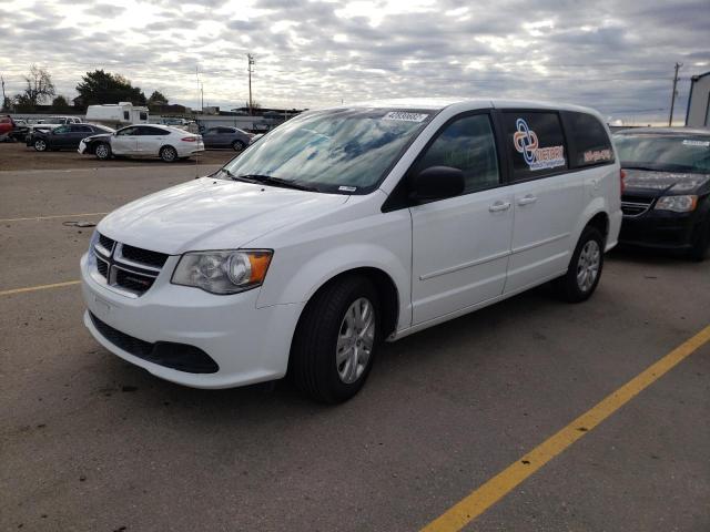 2016 DODGE GRAND CARA 2C4RDGBG1GR122722