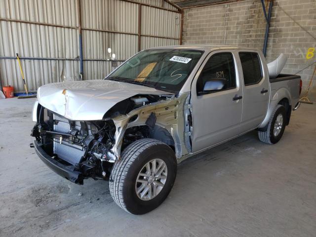 2021 NISSAN FRONTIER S 1N6ED0EB5MN721652