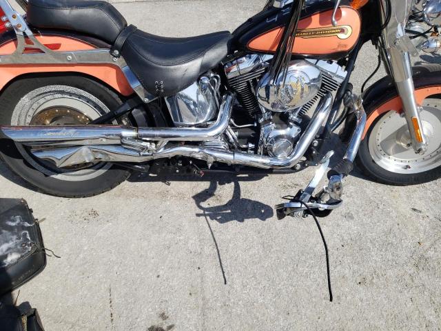 2004 HARLEY-DAVIDSON FLSTFI 1HD1BXB184Y056433