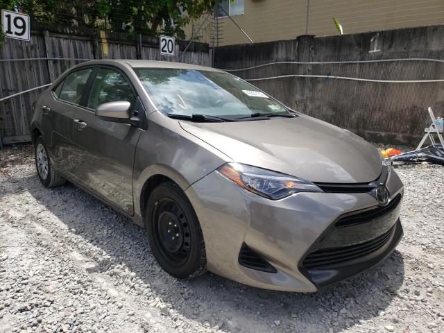 2T1BURHE9KC239251 Toyota Corolla L 2019