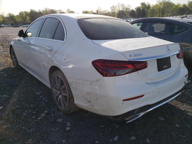 2021 MERCEDES-BENZ E 350 W1KZF8DB4MA967300