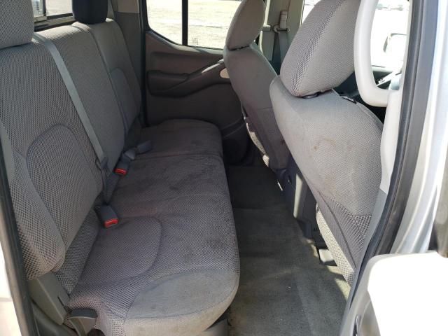 2017 NISSAN FRONTIER S 1N6AD0ER7HN758056