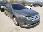 2012 FORD  FUSION