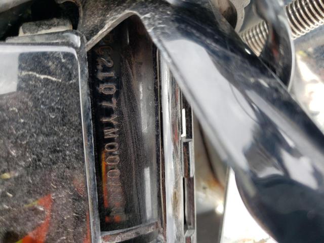 2000 HONDA VT600 C JH2PC2107YM000444