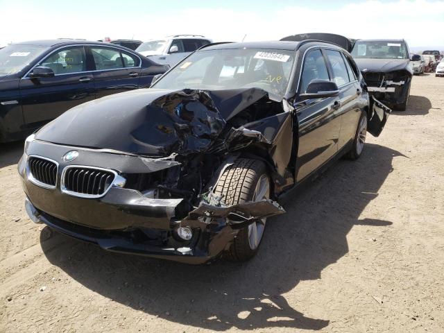 2015 BMW 328 XIT WBA3G7C55FK297835