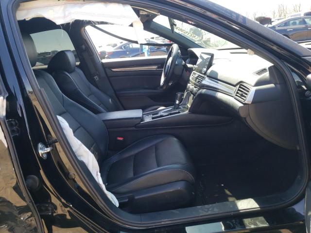 2018 HONDA ACCORD SPO 1HGCV1F34JA172356