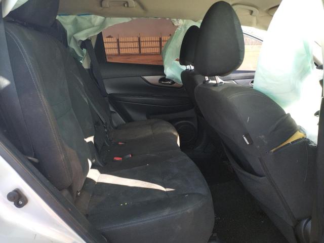 2016 NISSAN ROGUE S KNMAT2MT6GP655745