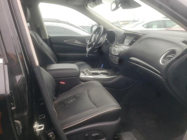 5N1DL0MM1KC559267 Infiniti QX60 LUXE