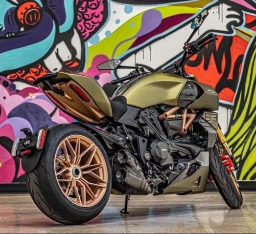 2021 DUCATI DIAVEL 126 ZDMGAHRW1MB005031