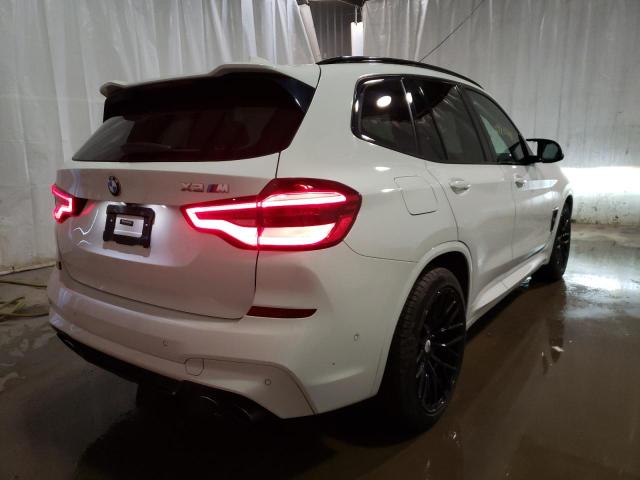 2020 BMW X3 M COMPE 5YMTS0C06L9B03503