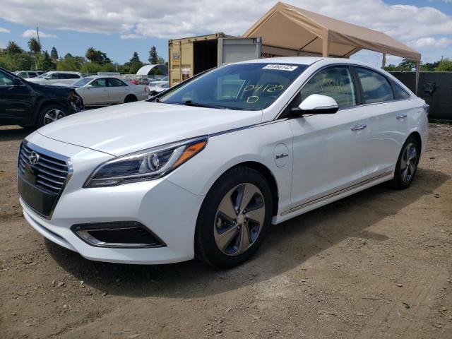 2017 HYUNDAI SONATA PLU KMHE54L2XHA064124
