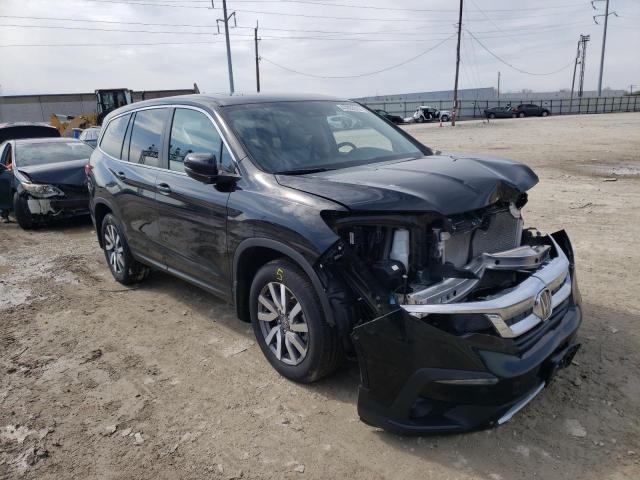 2019 HONDA PILOT EXL 5FNYF6H54KB040882