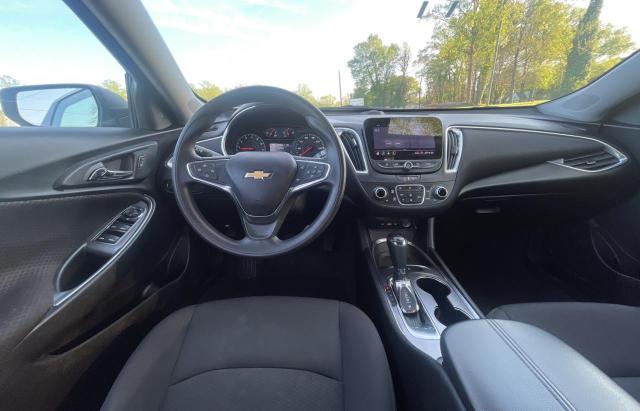 2020 CHEVROLET MALIBU LT 1G1ZD5ST9LF024792