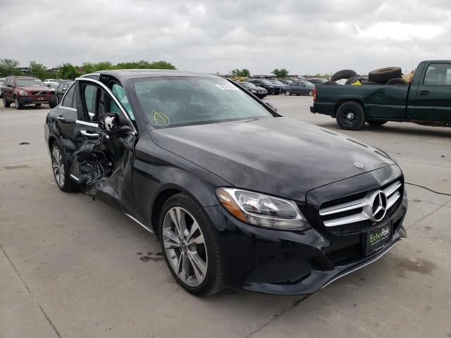 2018 MERCEDES-BENZ C 300 55SWF4JB1JU251272