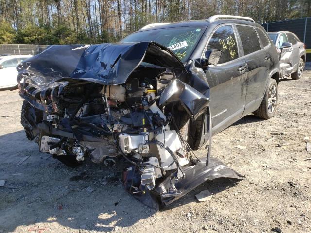 2020 JEEP CHEROKEE L 1C4PJLLBXLD542598