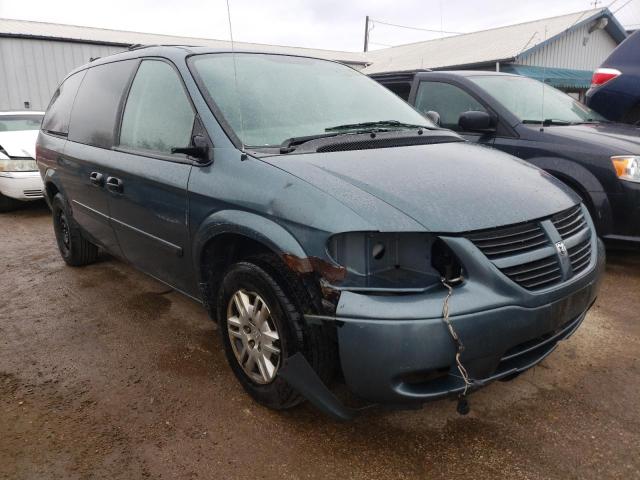 2007 Dodge Grand Caravan SE