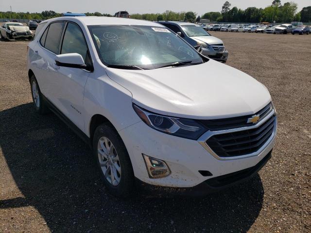 2018 CHEVROLET EQUINOX LT 3GNAXJEV1JL268593