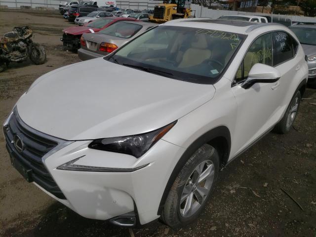 2017 LEXUS NX 200T BA JTJBARBZ4H2106728