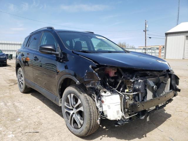 2017 TOYOTA RAV4 LE 2T3BFREV4HW613990