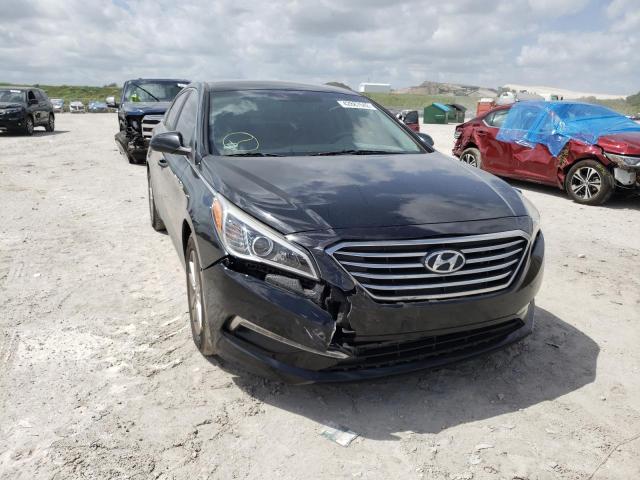 2015 HYUNDAI SONATA SE 5NPE24AF1FH183771