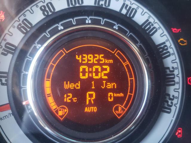 2016 FIAT 500 POP 3C3CFFAR6GT214245