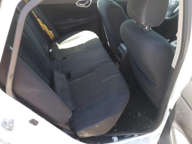 2015 NISSAN SENTRA S 3N1AB7AP1FY361161