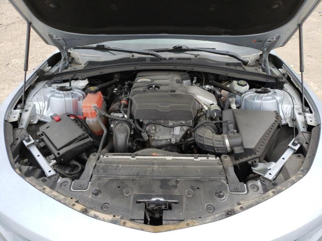 2017 CHEVROLET CAMARO LT 1G1FB3DXXH0209778