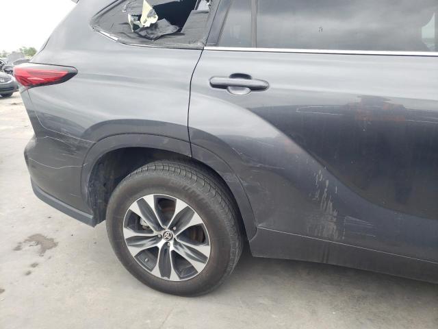 2020 TOYOTA HIGHLANDER 5TDGZRAH4LS005636