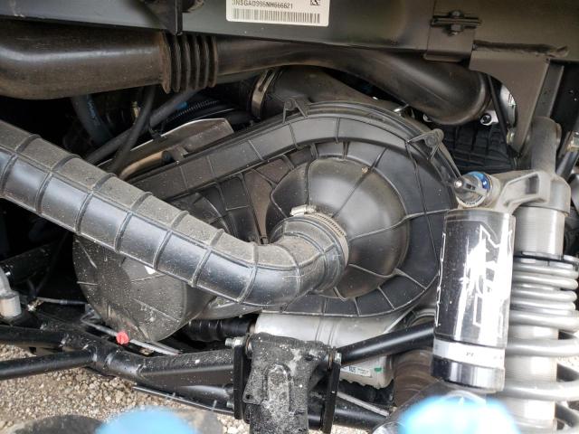 2022 POLARIS GENERAL 3NSGAD996NH666621