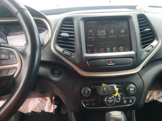 2015 JEEP CHEROKEE L 1C4PJLDB2FW670471