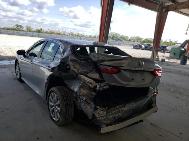 2020 TOYOTA CAMRY LE 4T1C11AKXLU930951