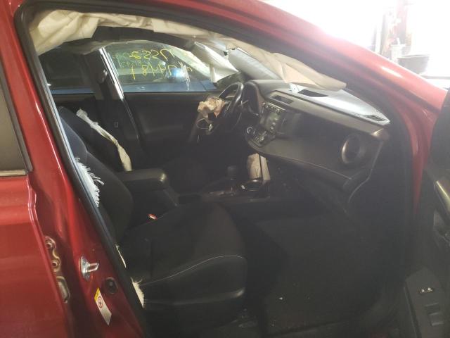 2017 TOYOTA RAV4 XLE JTMRFREV9HJ134722