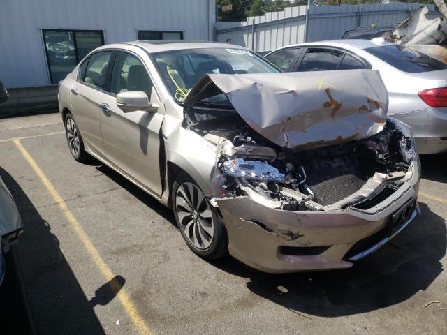 2015 HONDA ACCORD HYB 1HGCR6F58FA013236