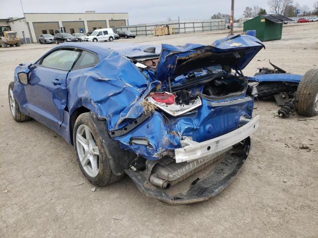 2016 CHEVROLET CAMARO LT 1G1FB1RXXG0165907