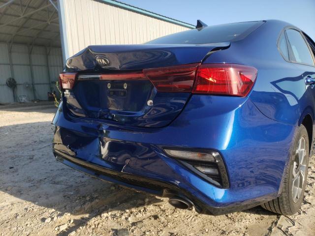2020 KIA FORTE FE 3KPF24AD8LE212282