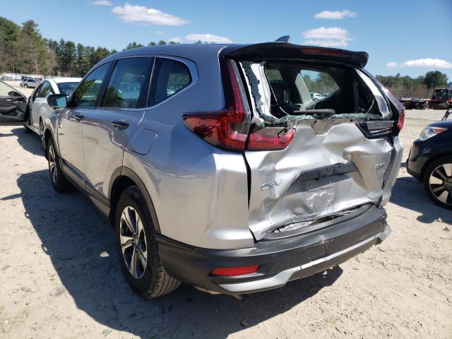 2020 HONDA CR-V LX 2HKRW2H29LH654378