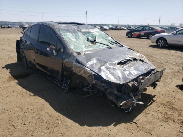 2018 SUBARU WRX STI LI JF1VA2W64J9803844