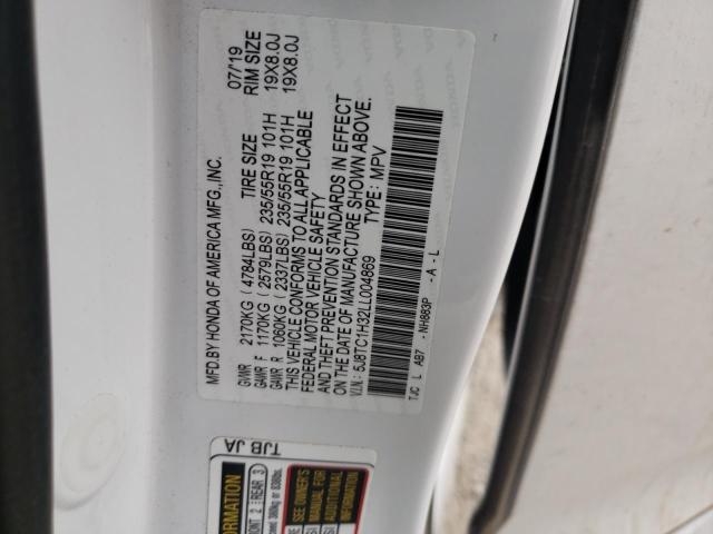 2020 ACURA RDX 5J8TC1H32LL004869