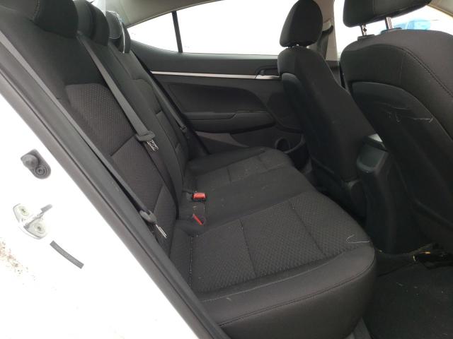 2019 HYUNDAI ELANTRA SE 5NPD74LF0KH489493