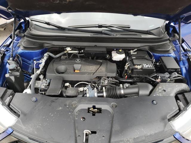 2021 ACURA RDX A-SPEC 5J8TC2H63ML022279