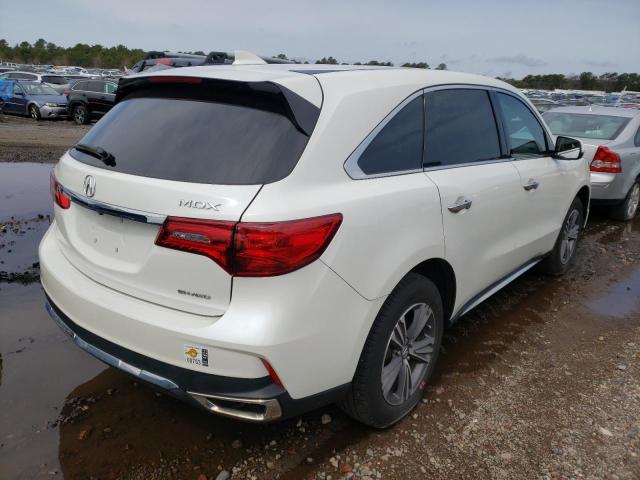 2019 ACURA MDX 5J8YD4H35KL036153
