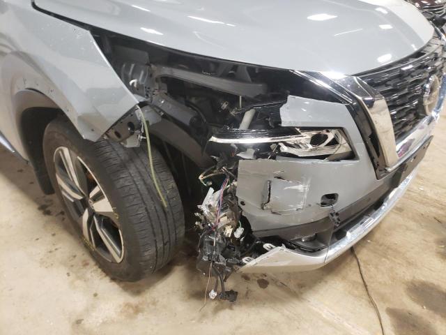 2021 NISSAN ROGUE PLAT JN8AT3DD1MW309686