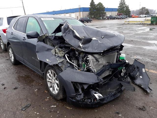 2020 CHEVROLET EQUINOX LT 2GNAXJEV4L6192052