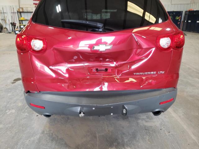 1GNKRLEDXCJ250587 Chevrolet Traverse L 2012. Фото: 8