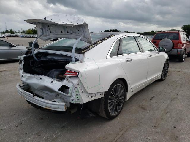 2015 LINCOLN MKZ 3LN6L2JK9FR617429