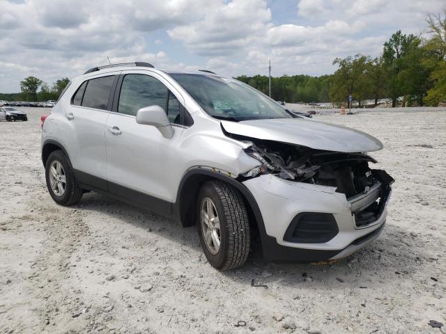 Salvage cars for sale from Copart Loganville, GA: 2019 Chevrolet Trax 1LT